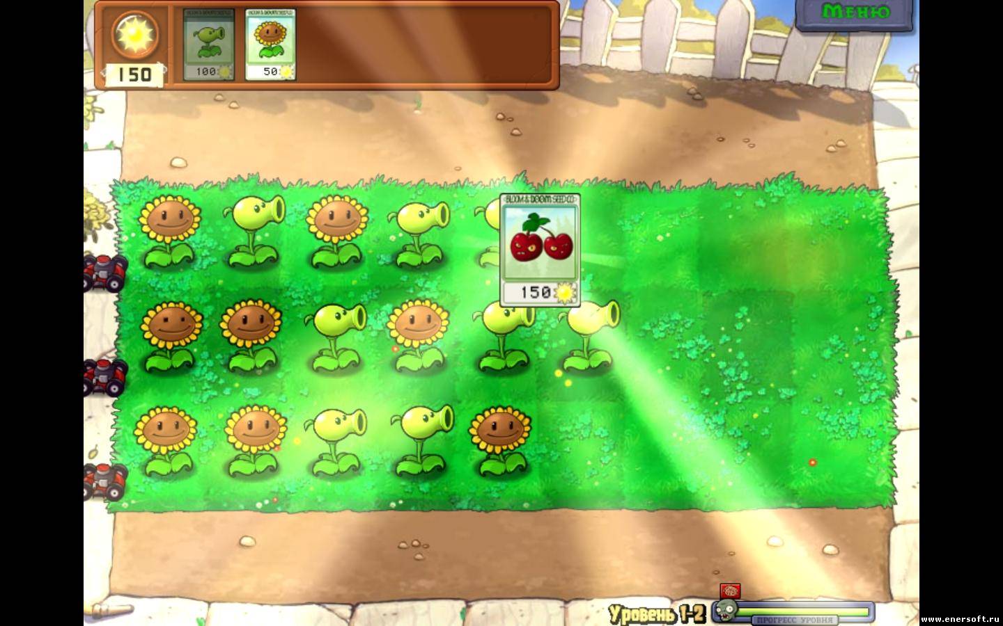 Plants vs zombies game of the year edition steam фото 97