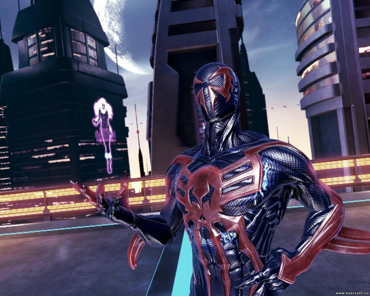 Игра spider man shattered dimension. Человек паук 2099 Shattered Dimensions. Человек паук 2099 Spider-man Shattered Dimensions. Игра человек паук Shattered Dimensions. Spider man Shattered Dimensions 2099.