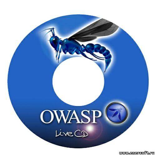 Cd имя каталога. OWASP. SP Ova. Live CD.