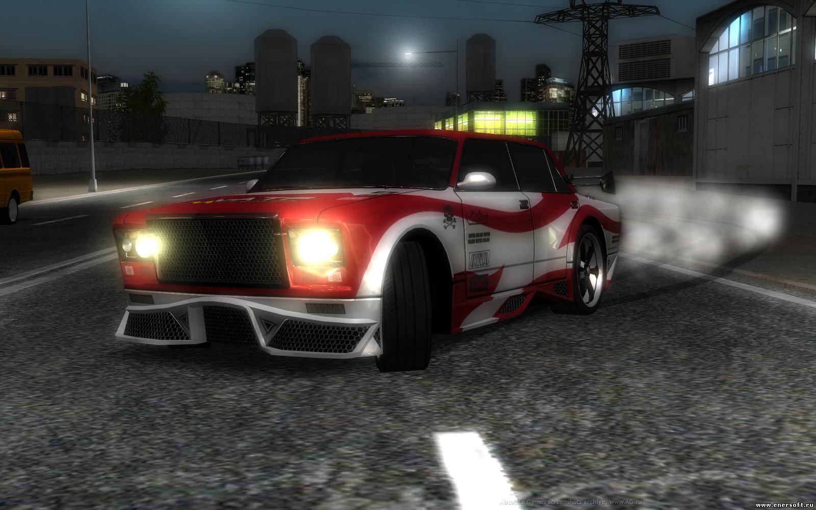 Lada Street Racing 2015 PC