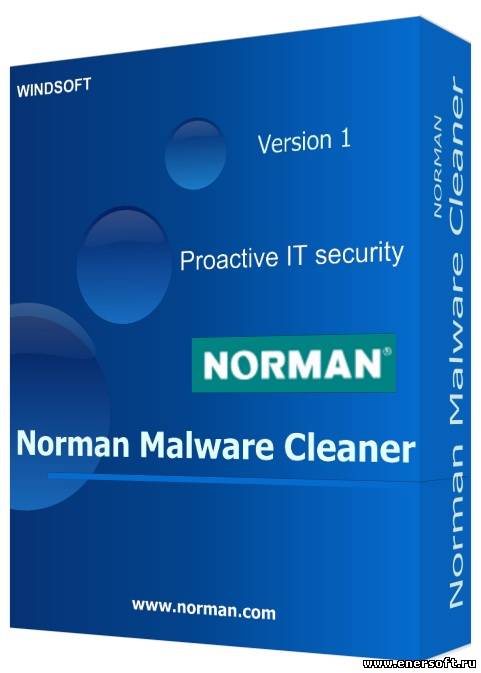 Malware cleaner