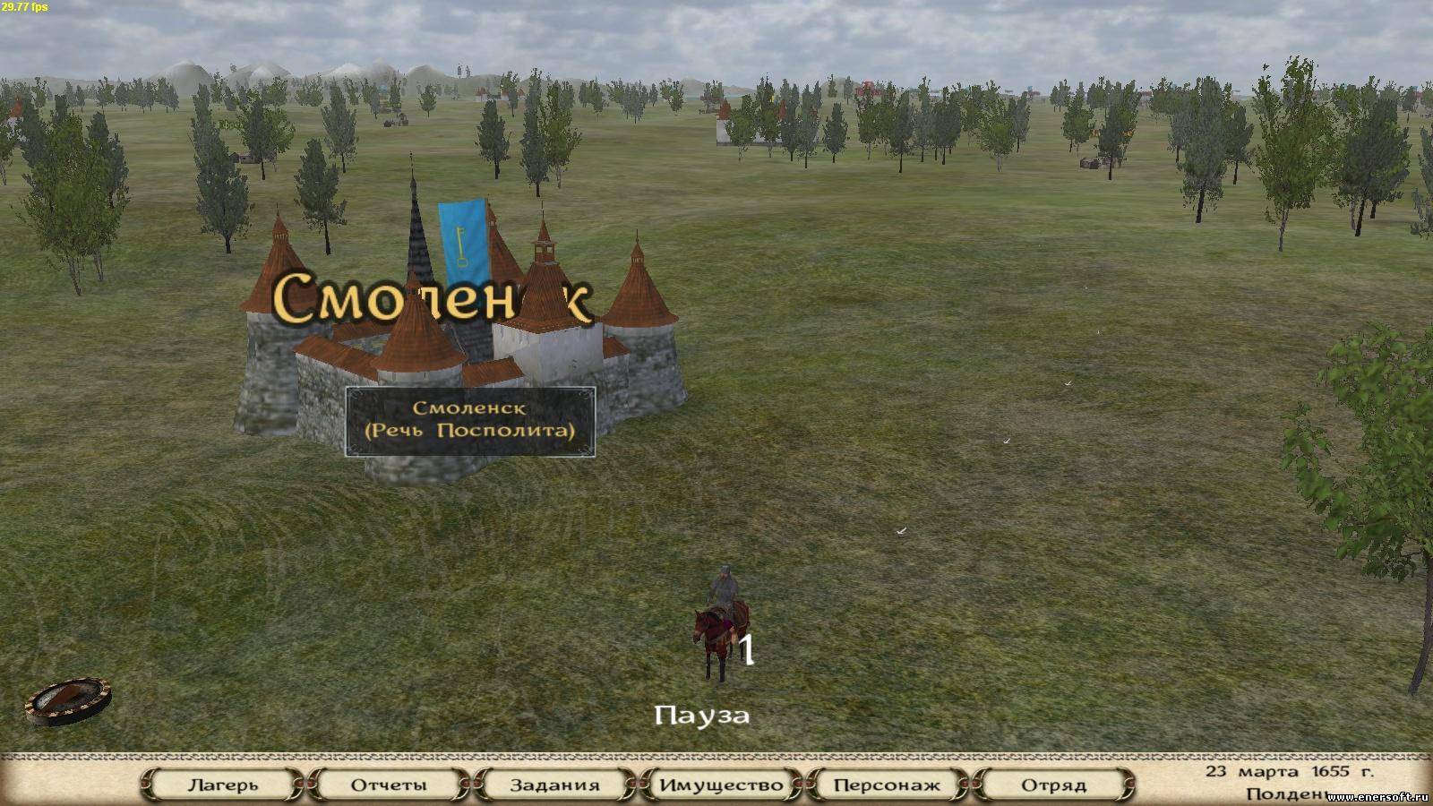 русификатор mount and blade with fire and sword steam (120) фото